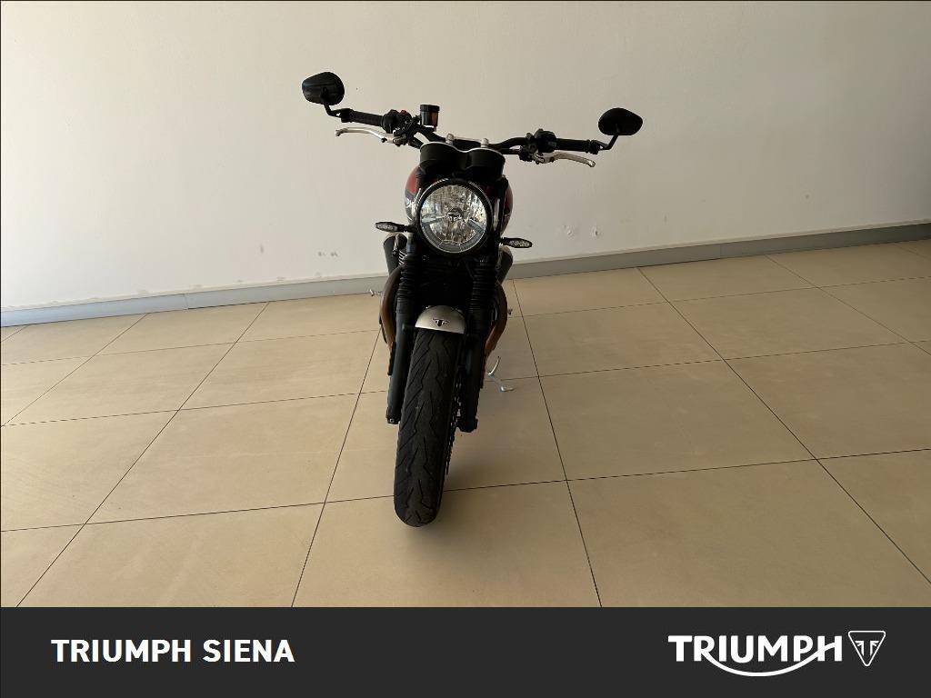 TRIUMPH Speed Twin 1200 Abs