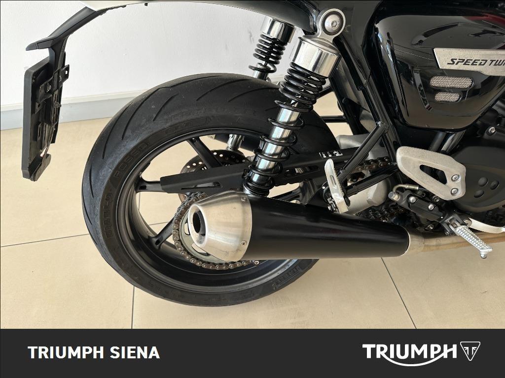 TRIUMPH Speed Twin 1200 Abs