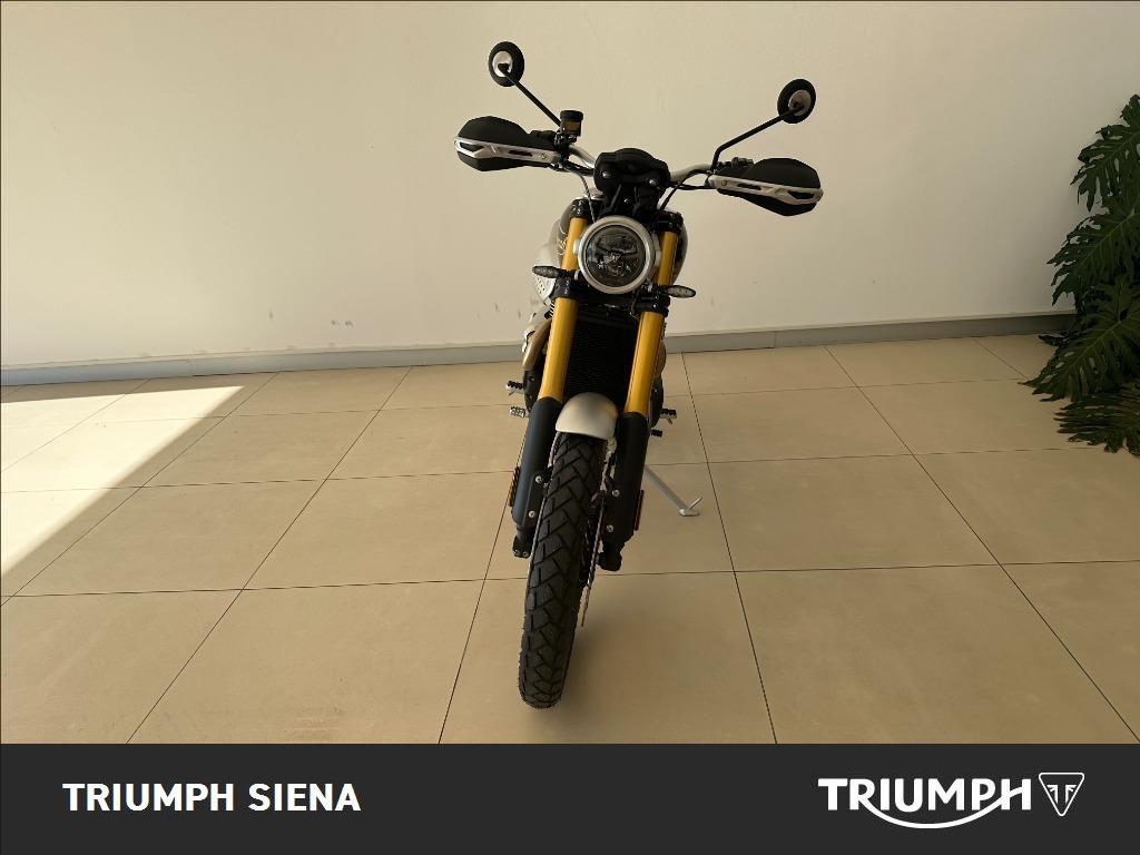 TRIUMPH Scrambler 1200 XE Icon Edition Abs