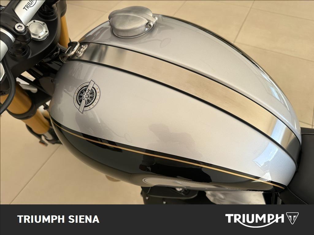 TRIUMPH Scrambler 1200 XE Icon Edition Abs
