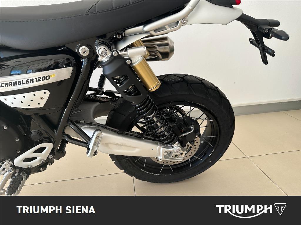 TRIUMPH Scrambler 1200 XE Icon Edition Abs