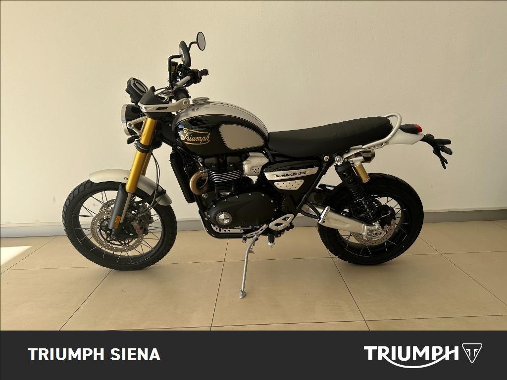 TRIUMPH Scrambler 1200 XE Icon Edition Abs
