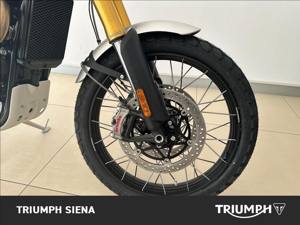 TRIUMPH Scrambler 1200 XE Icon Edition Abs