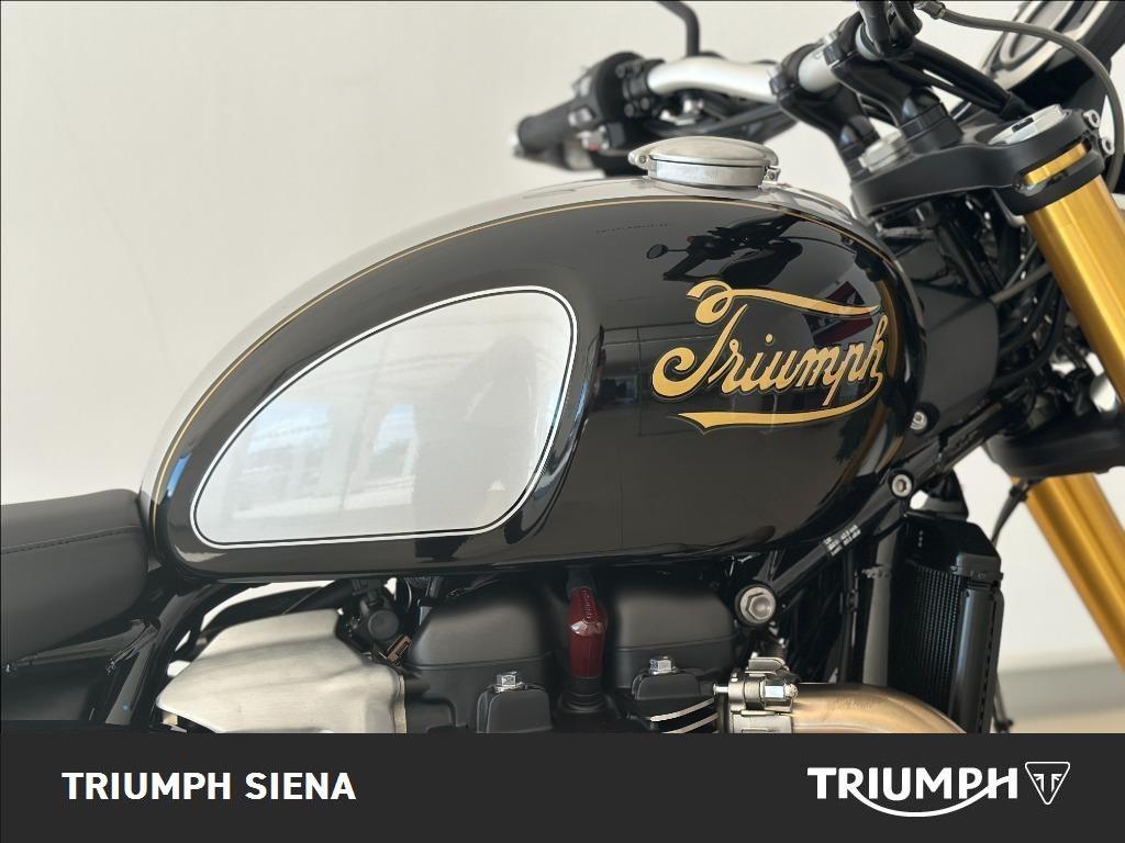 TRIUMPH Scrambler 1200 XE Icon Edition Abs