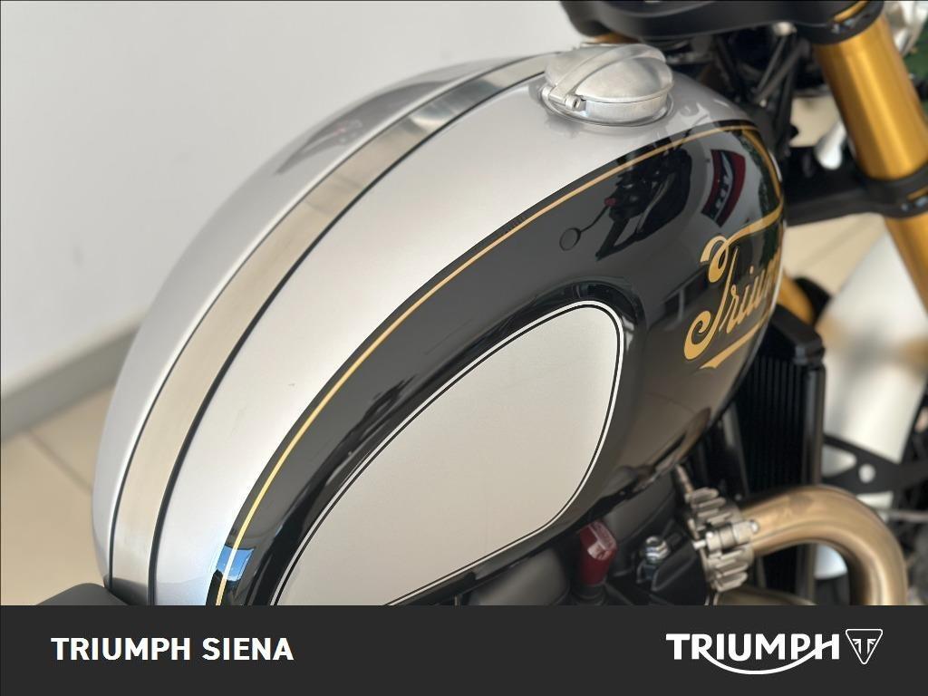 TRIUMPH Scrambler 1200 XE Icon Edition Abs