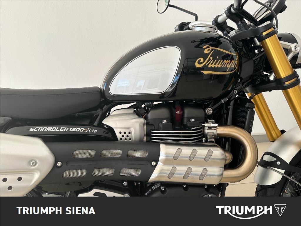 TRIUMPH Scrambler 1200 XE Icon Edition Abs