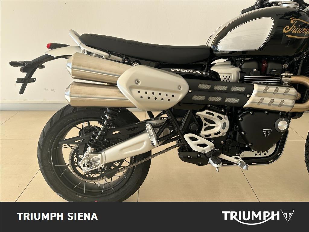 TRIUMPH Scrambler 1200 XE Icon Edition Abs