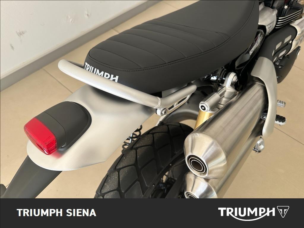 TRIUMPH Scrambler 1200 XE Icon Edition Abs