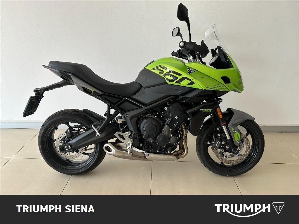 TRIUMPH Tiger 660 Sport Abs
