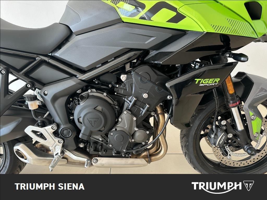 TRIUMPH Tiger 660 Sport Abs