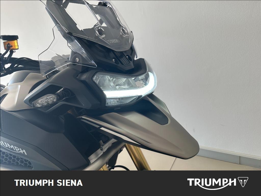 TRIUMPH Tiger 1200 Rally Explorer Abs