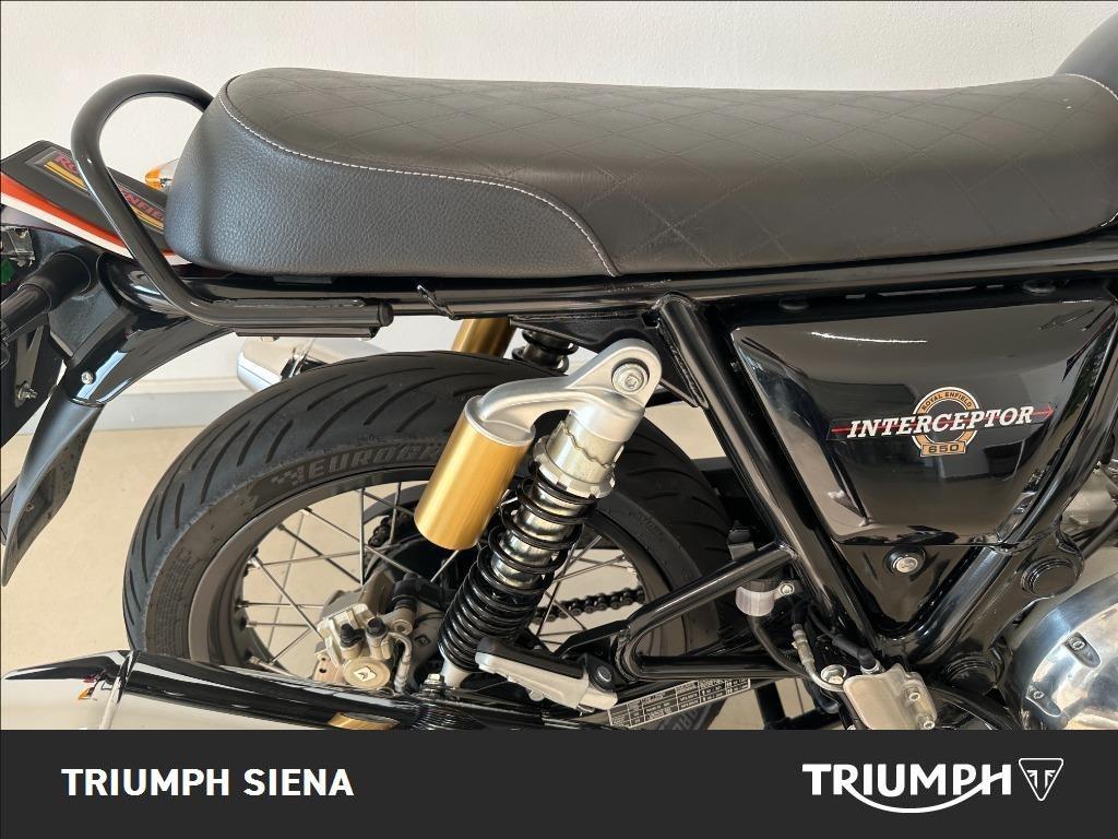ROYAL ENFIELD Interceptor 650 Abs E5