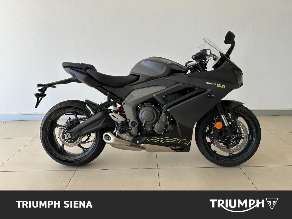 TRIUMPH Daytona 660 Abs