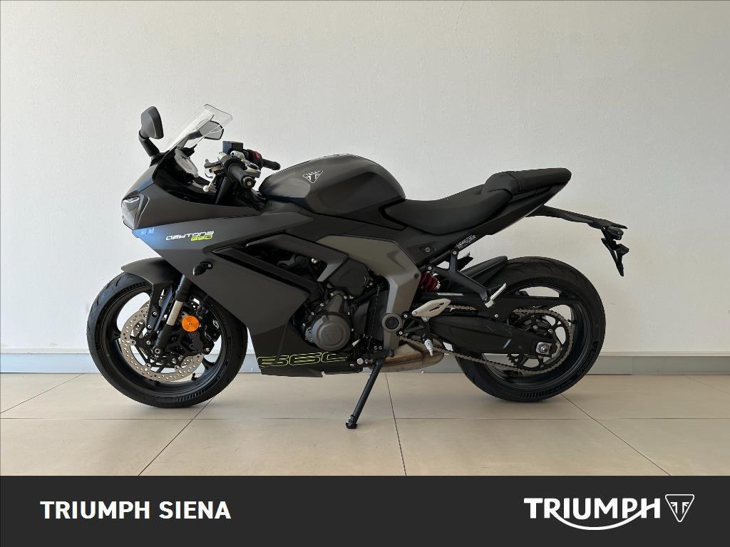 TRIUMPH Daytona 660 Abs