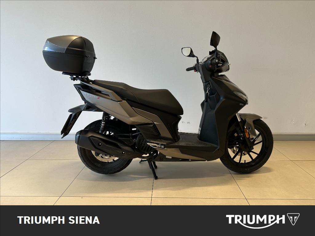 KYMCO Agility 125 