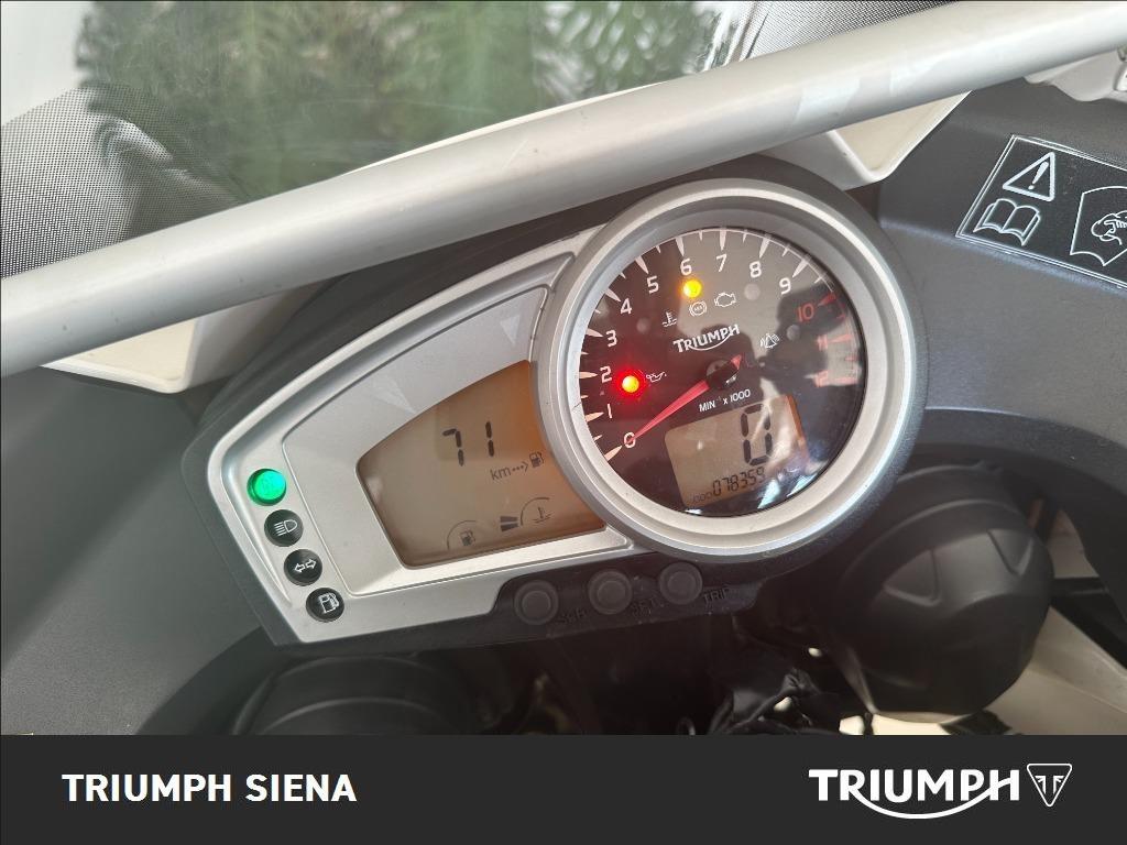 TRIUMPH Tiger 1050 SE Abs