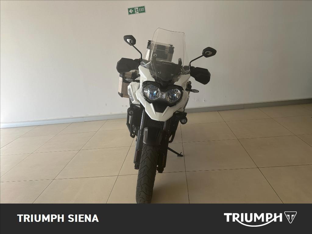 TRIUMPH Tiger 1200 XCX Abs