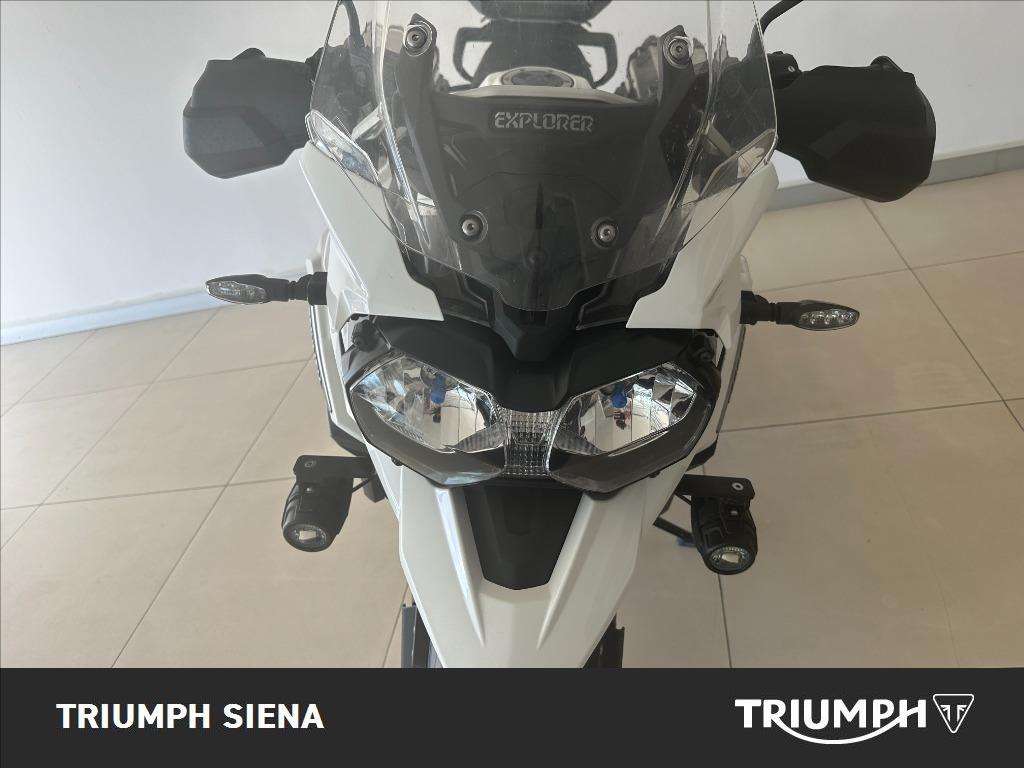 TRIUMPH Tiger 1200 XCX Abs