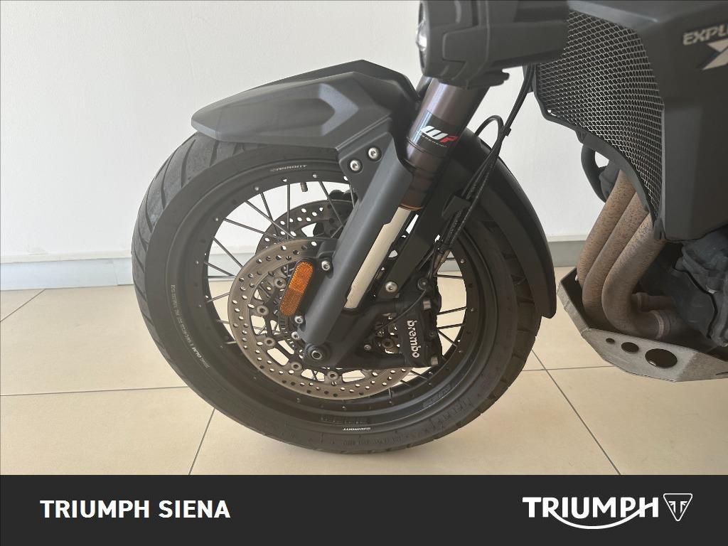 TRIUMPH Tiger 1200 XCX Abs