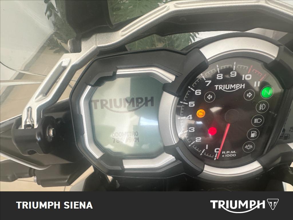 TRIUMPH Tiger 1200 XCX Abs