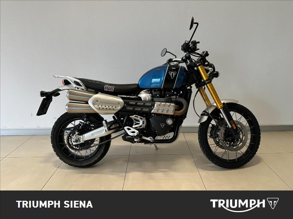 TRIUMPH Scrambler 1200 XE Abs
