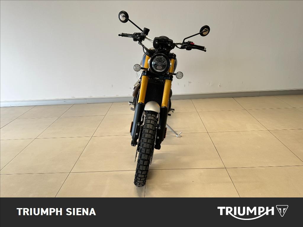 TRIUMPH Scrambler 1200 XE Abs