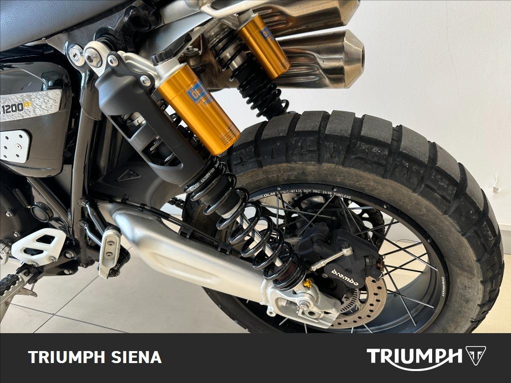 TRIUMPH Scrambler 1200 XE Abs