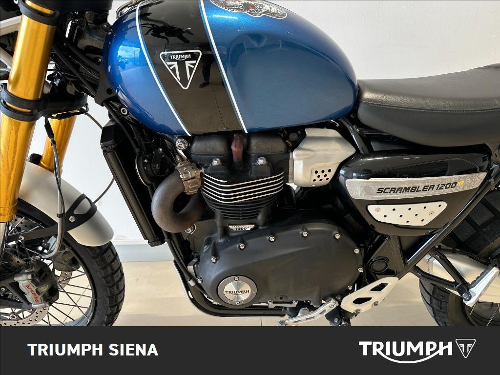 TRIUMPH Scrambler 1200 XE Abs
