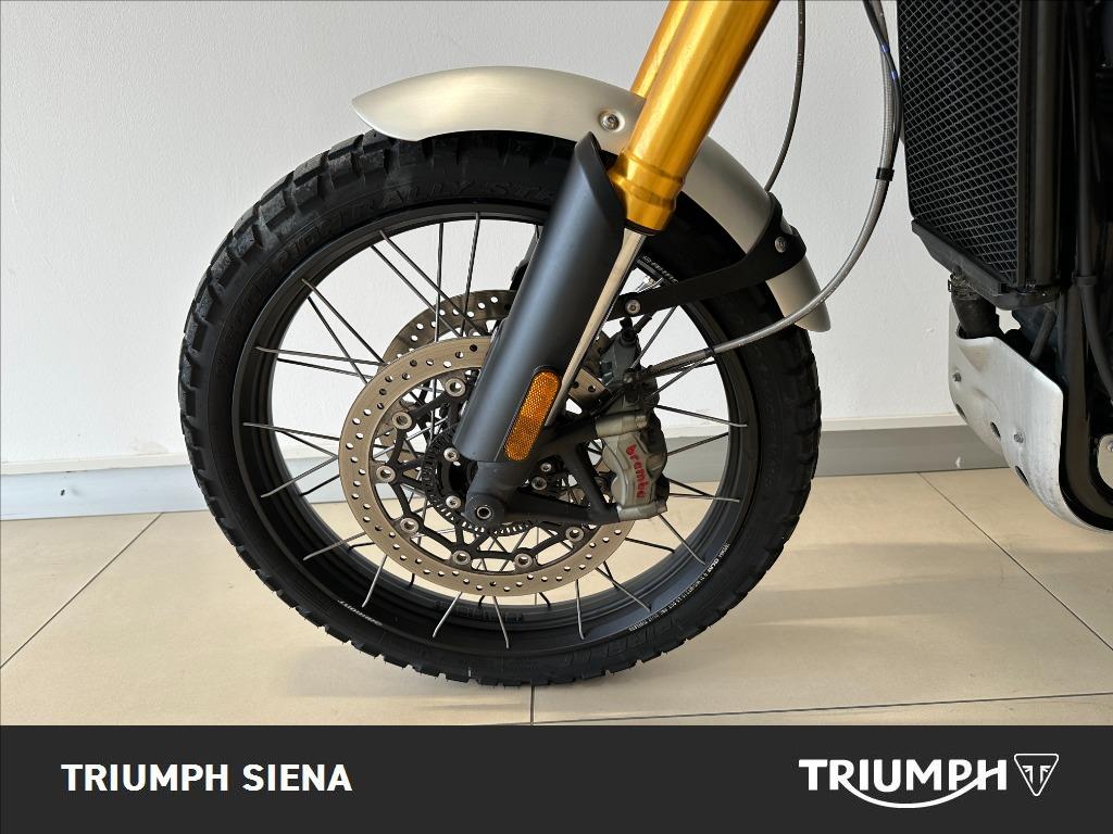 TRIUMPH Scrambler 1200 XE Abs