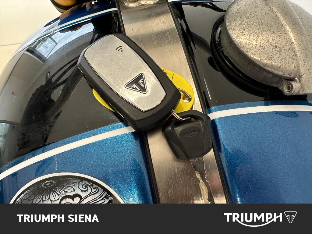 TRIUMPH Scrambler 1200 XE Abs
