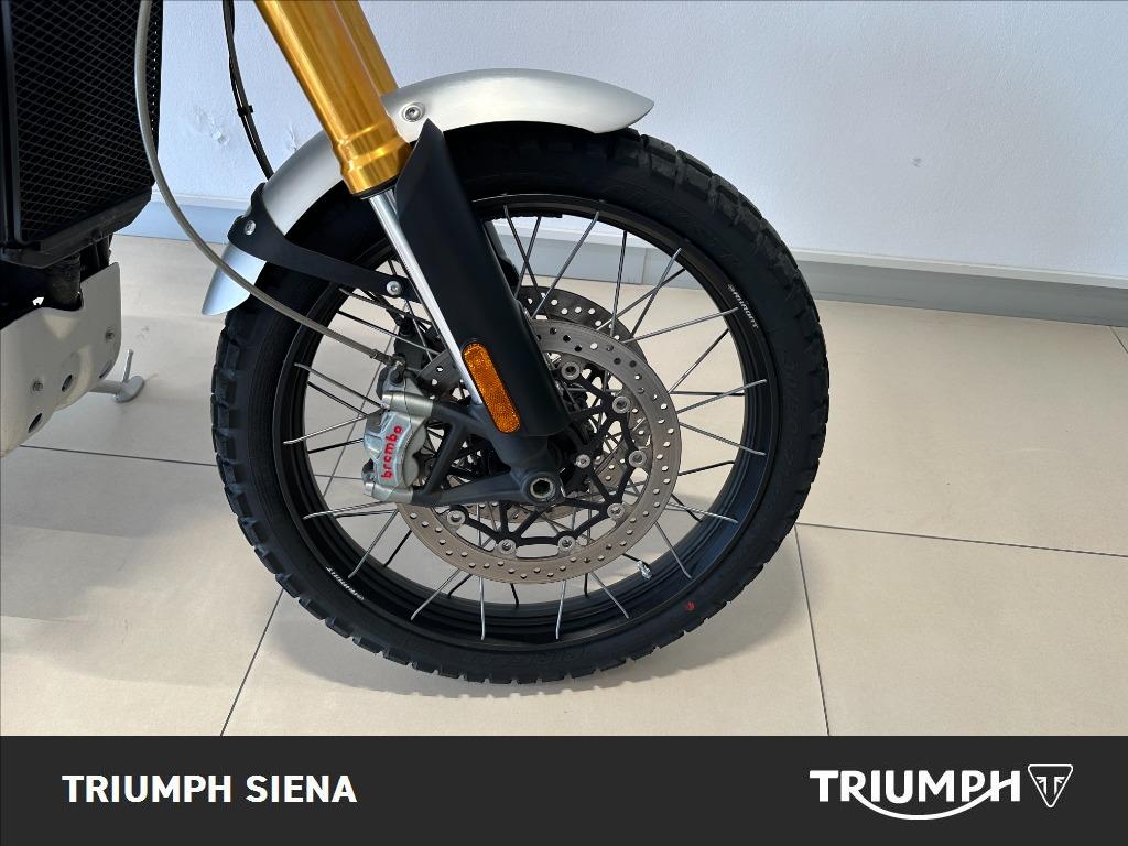 TRIUMPH Scrambler 1200 XE Abs
