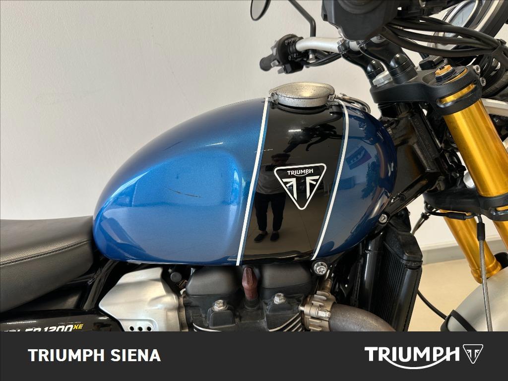 TRIUMPH Scrambler 1200 XE Abs