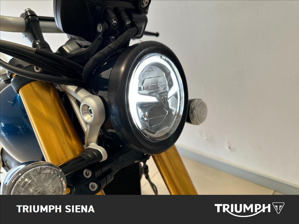 TRIUMPH Scrambler 1200 XE Abs