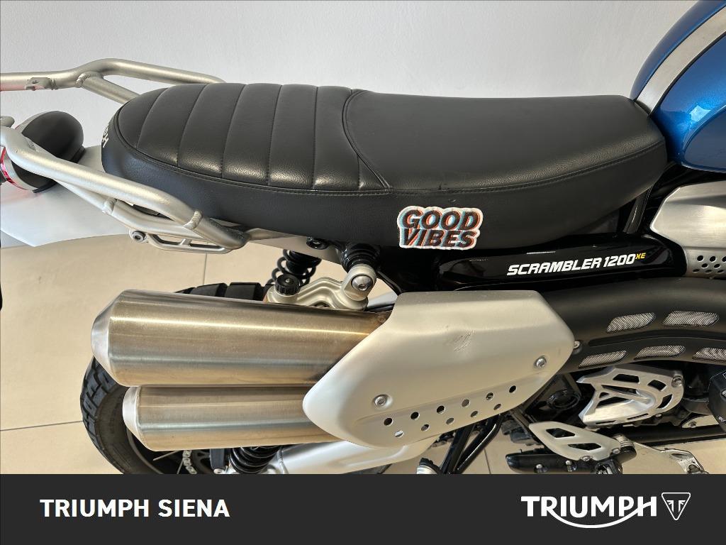TRIUMPH Scrambler 1200 XE Abs