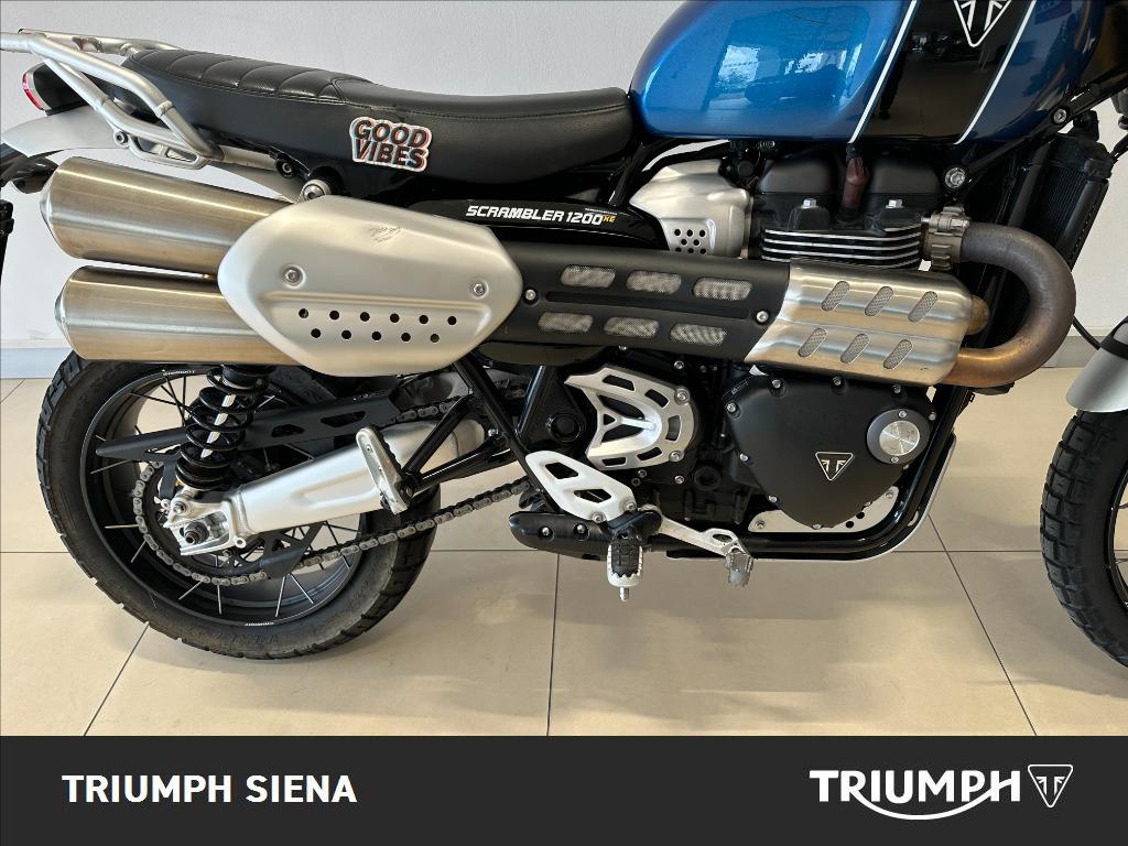 TRIUMPH Scrambler 1200 XE Abs