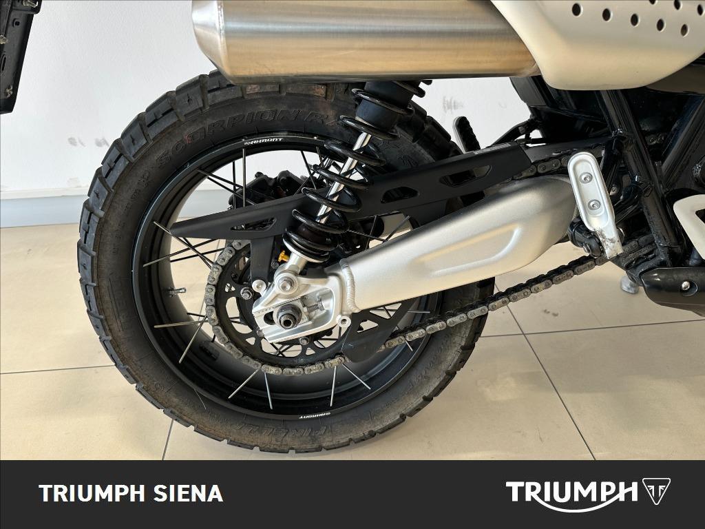 TRIUMPH Scrambler 1200 XE Abs