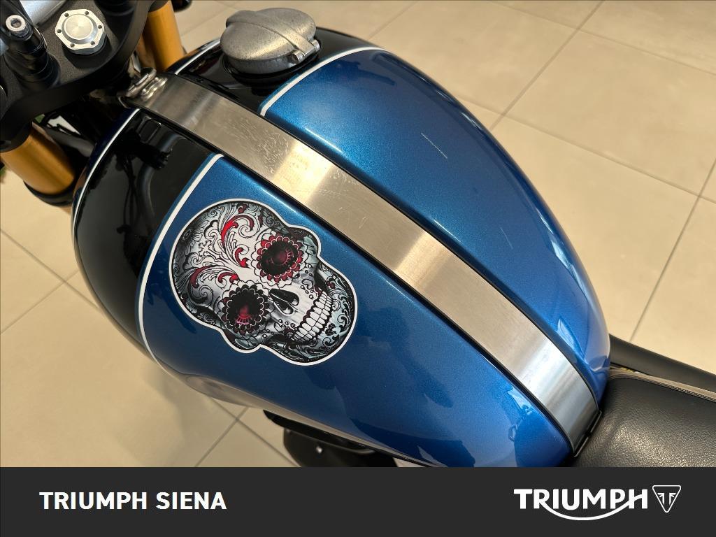 TRIUMPH Scrambler 1200 XE Abs