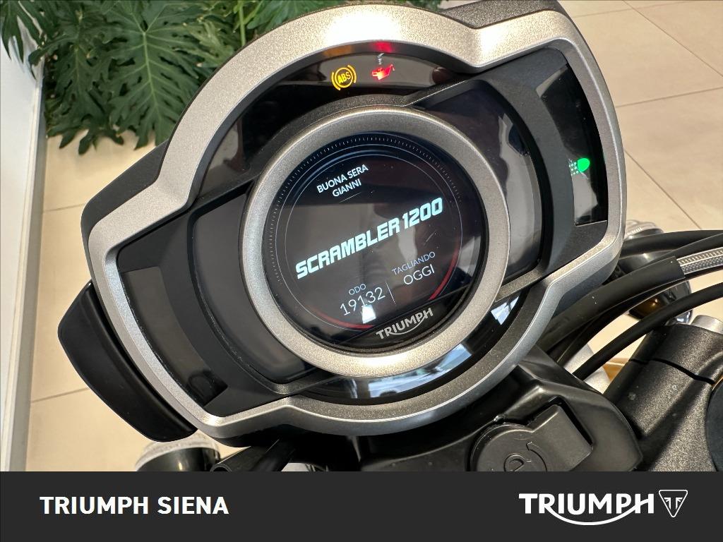TRIUMPH Scrambler 1200 XE Abs