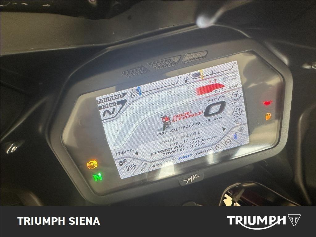 MV AGUSTA Turismo Veloce 800 Edition 1 Abs