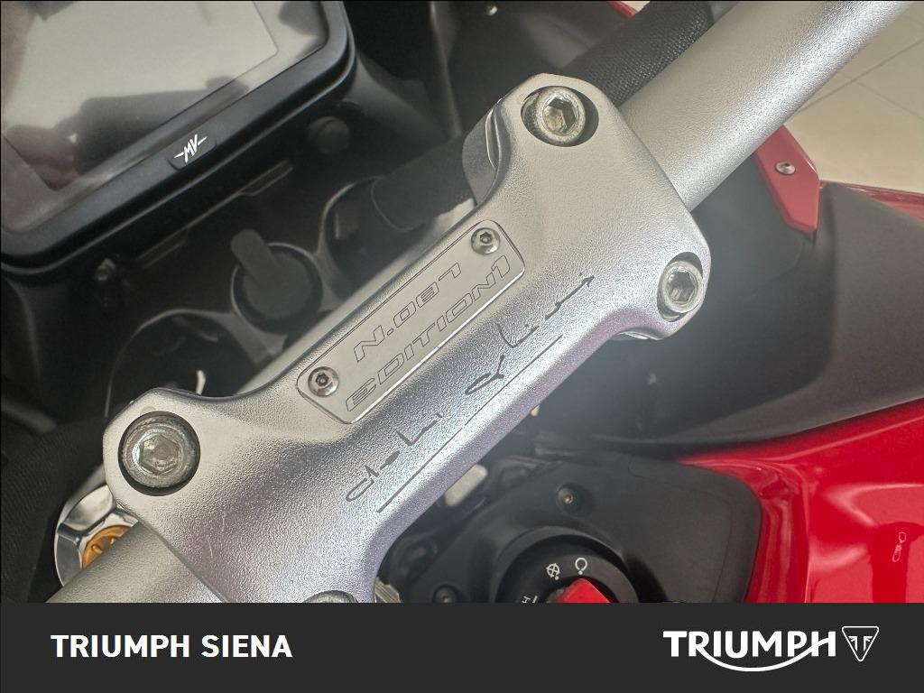 MV AGUSTA Turismo Veloce 800 Edition 1 Abs