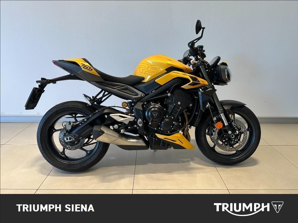 TRIUMPH Street Triple 765 RS