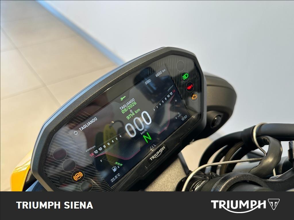 TRIUMPH Street Triple 765 RS