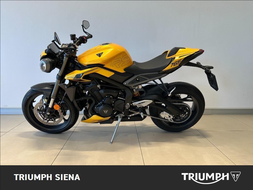 TRIUMPH Street Triple 765 RS
