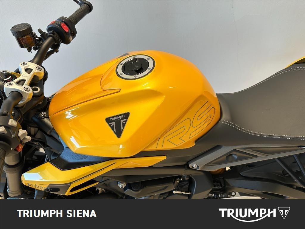 TRIUMPH Street Triple 765 RS