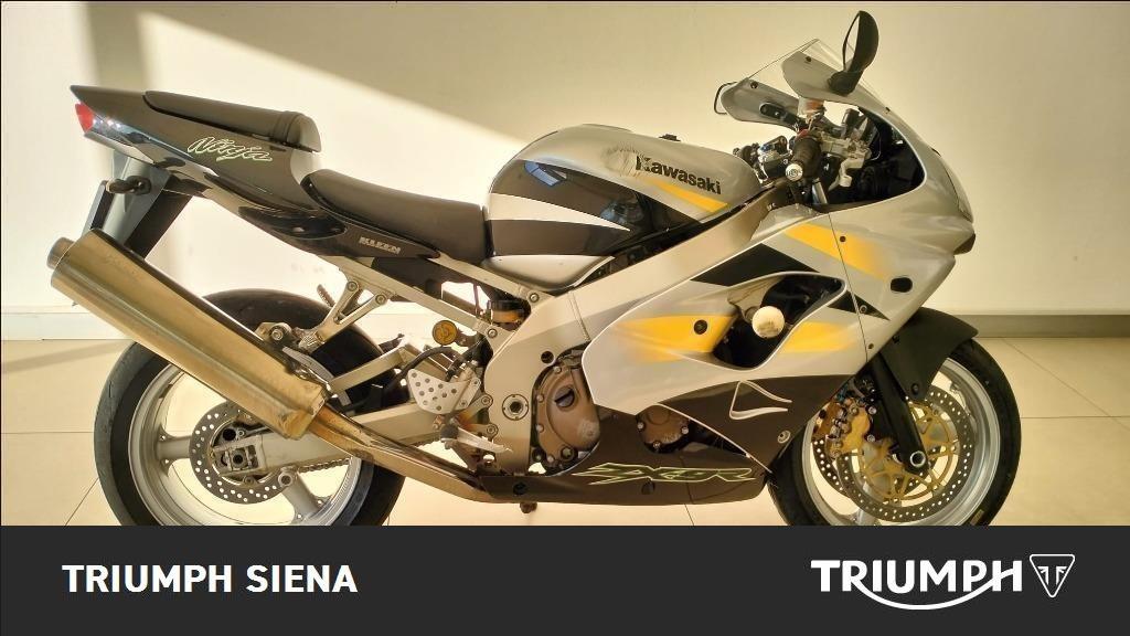 KAWASAKI NINJA  ZX9R