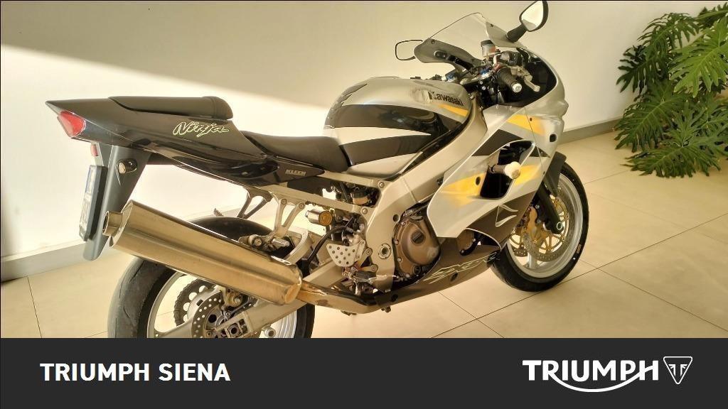 KAWASAKI NINJA  ZX9R