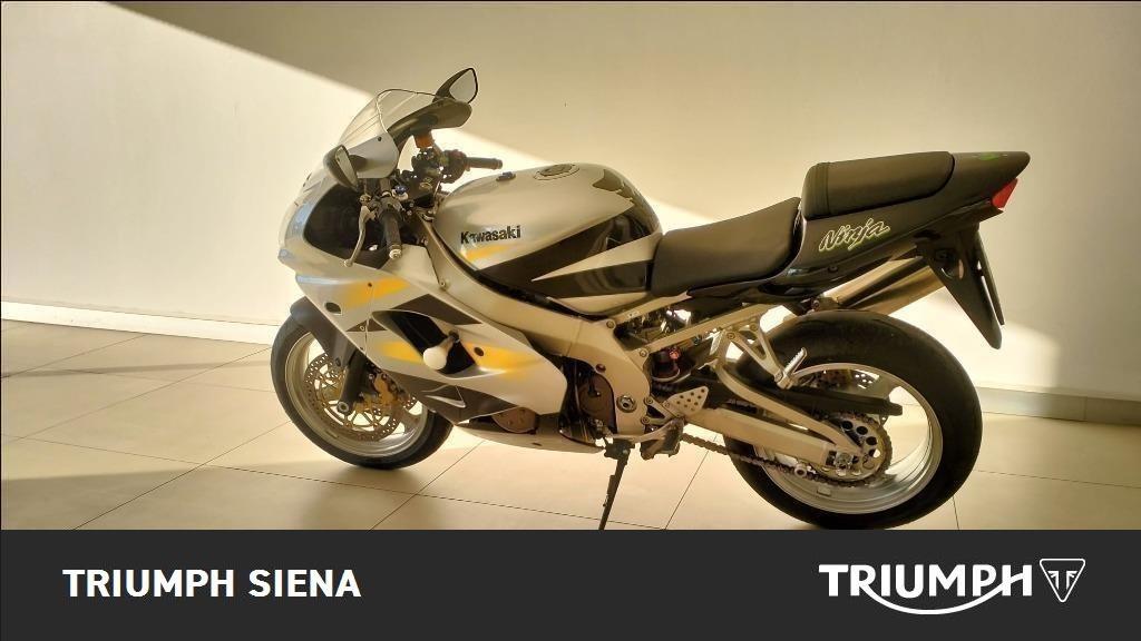 KAWASAKI NINJA  ZX9R