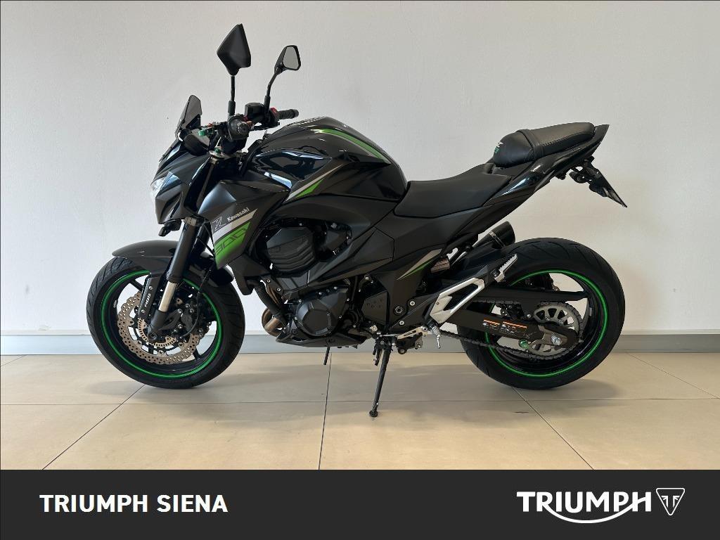 KAWASAKI Z 800 e 800Abs