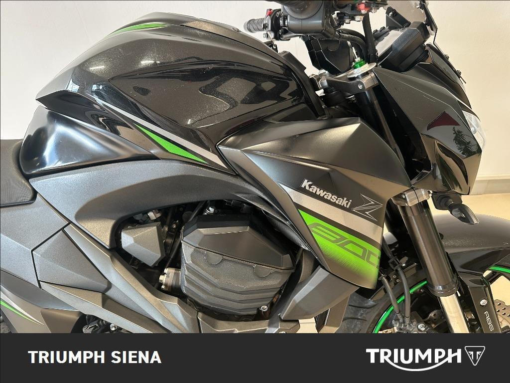 KAWASAKI Z 800 e 800Abs
