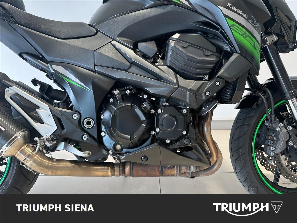 KAWASAKI Z 800 e 800Abs